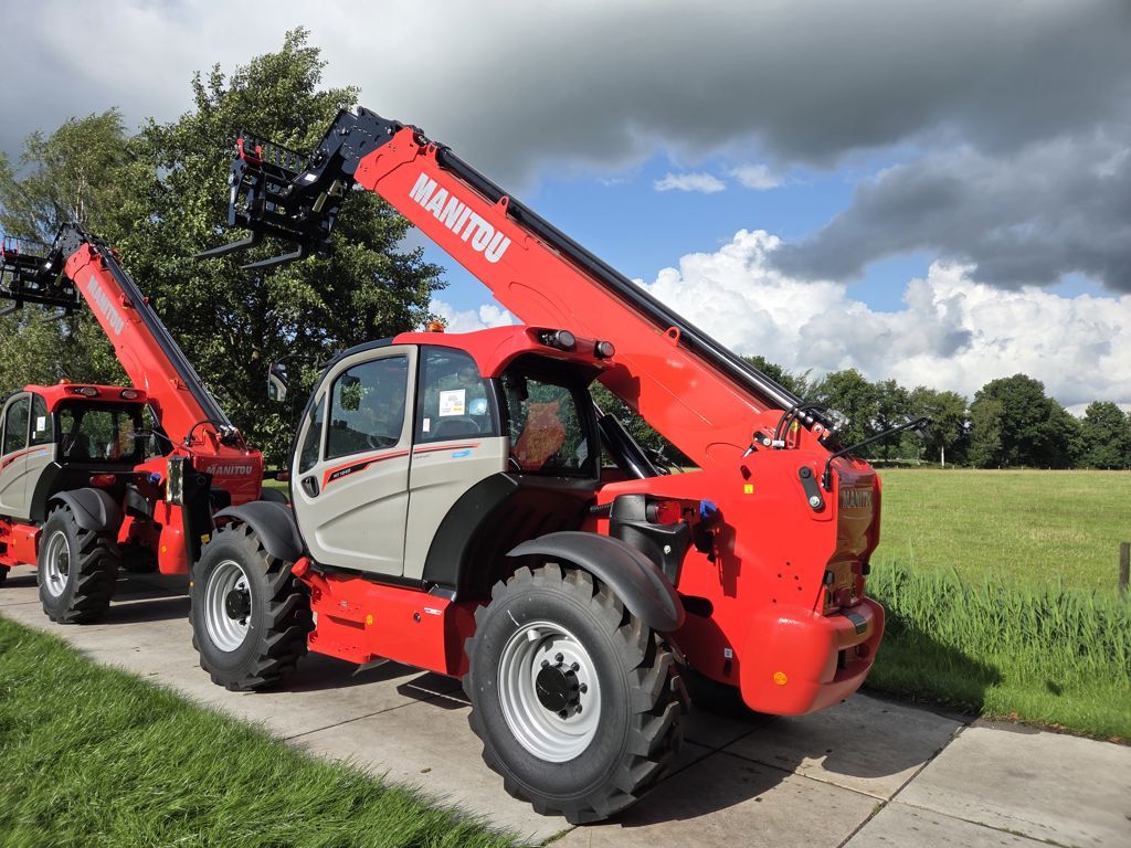 Manitou MT1840 ST5
