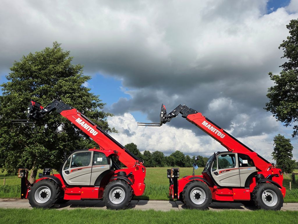 Manitou MT1840 ST5