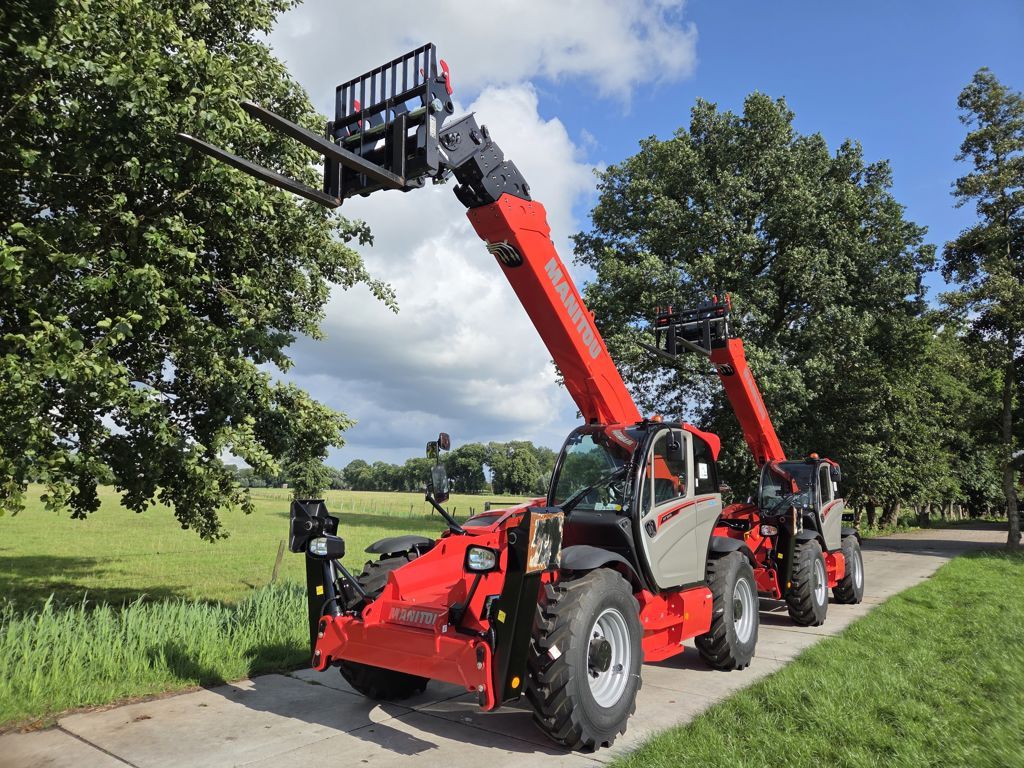 Manitou MT1840 ST5