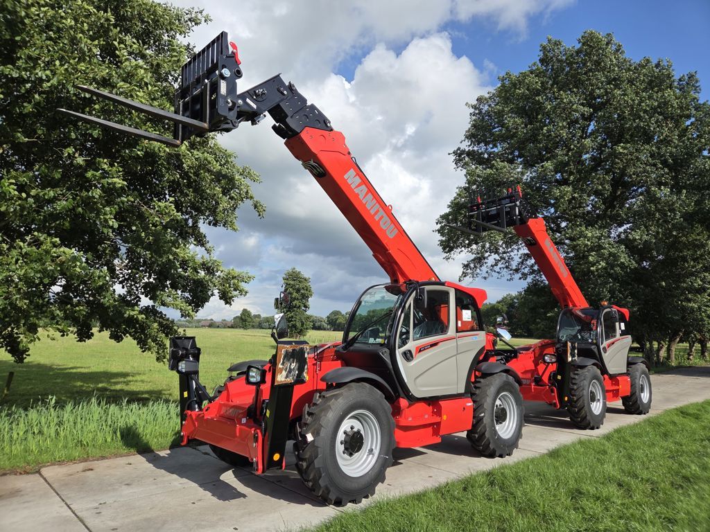 Manitou MT1840 ST5