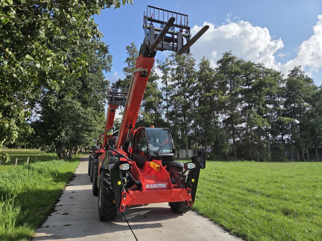 Manitou MT1840 ST5