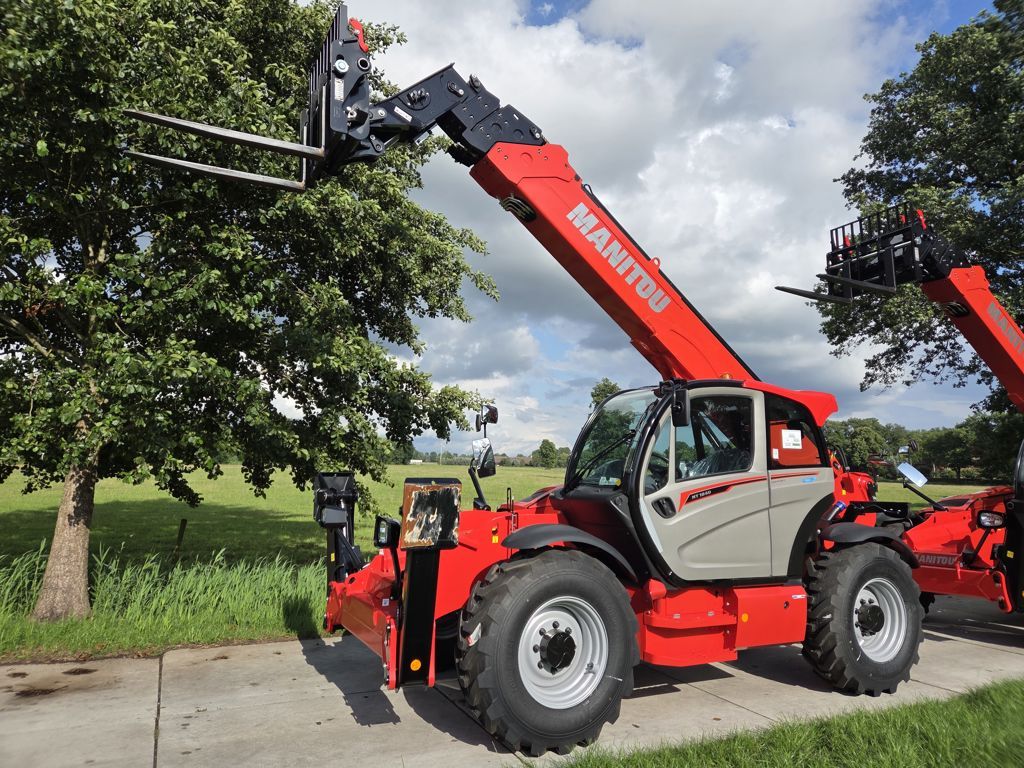 Manitou MT1840 ST5