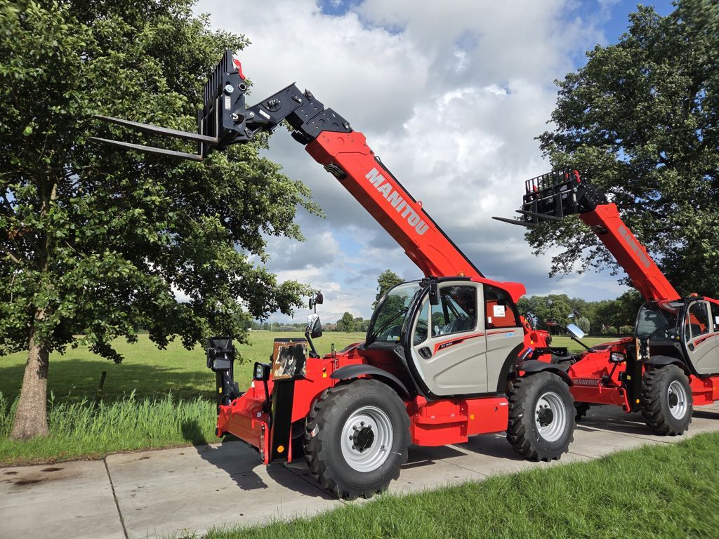 Manitou MT1840 ST5