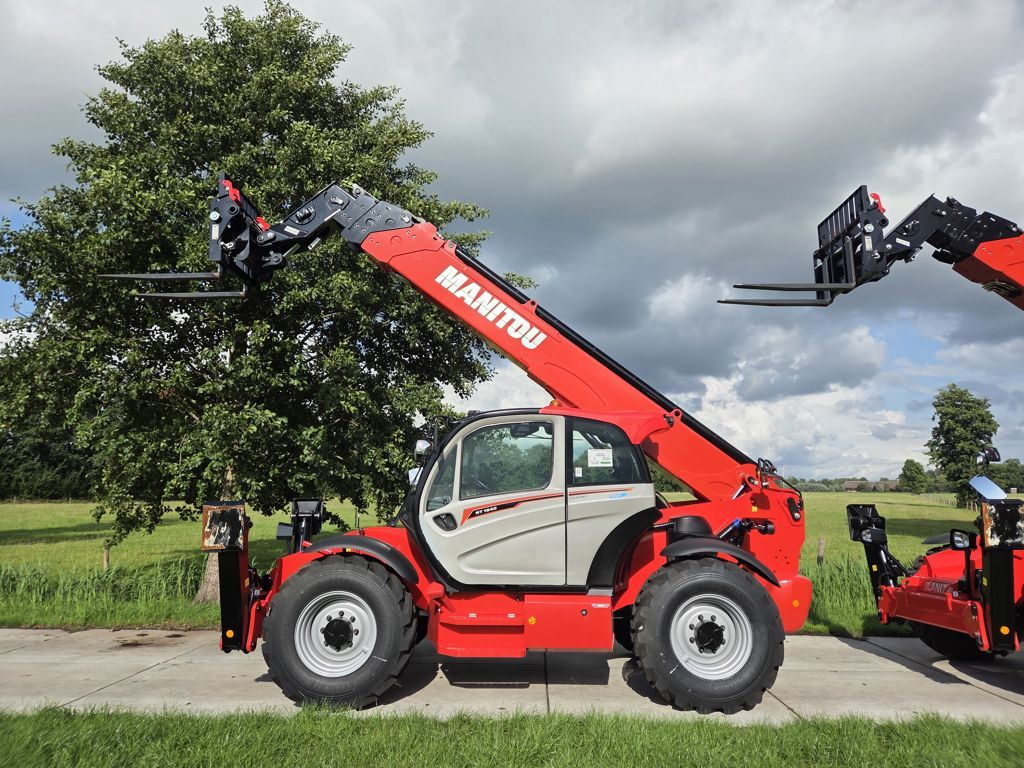 Manitou MT1840 ST5