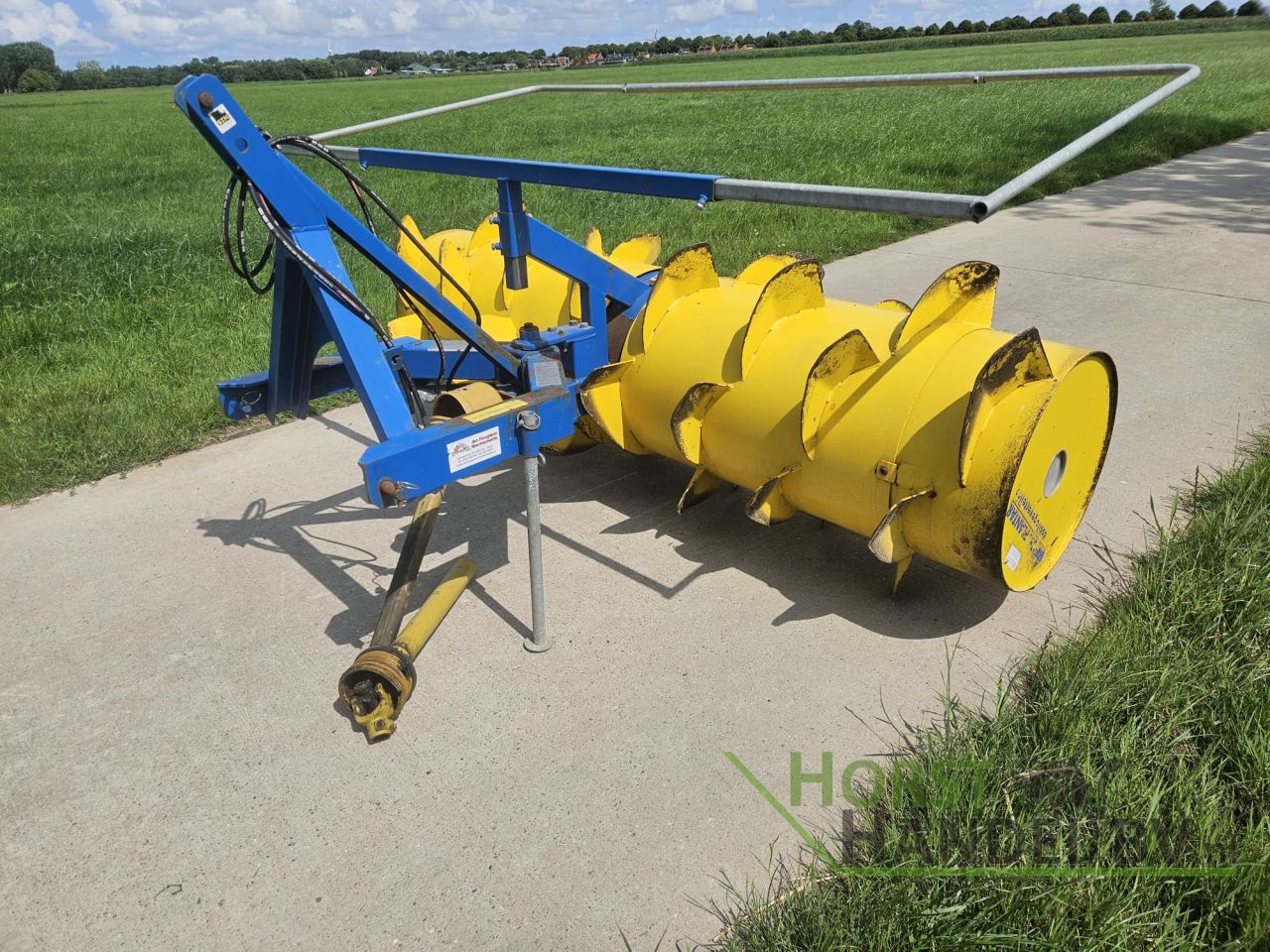 2x Reck kuilverdeler met schuinstelling