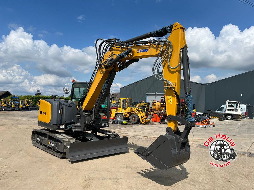 XCMG XE80E stage-V