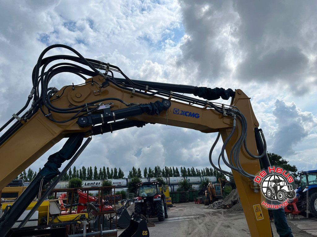 XCMG XE80E stage-V