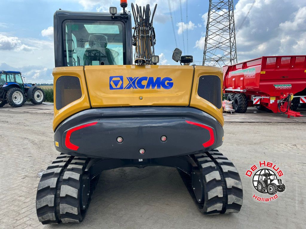 XCMG XE80E stage-V