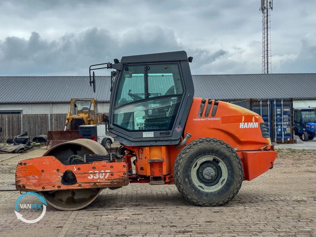 Hamm 3307HT VIO