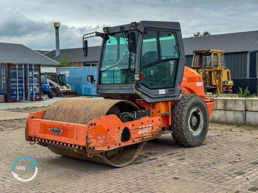 Hamm 3307HT VIO