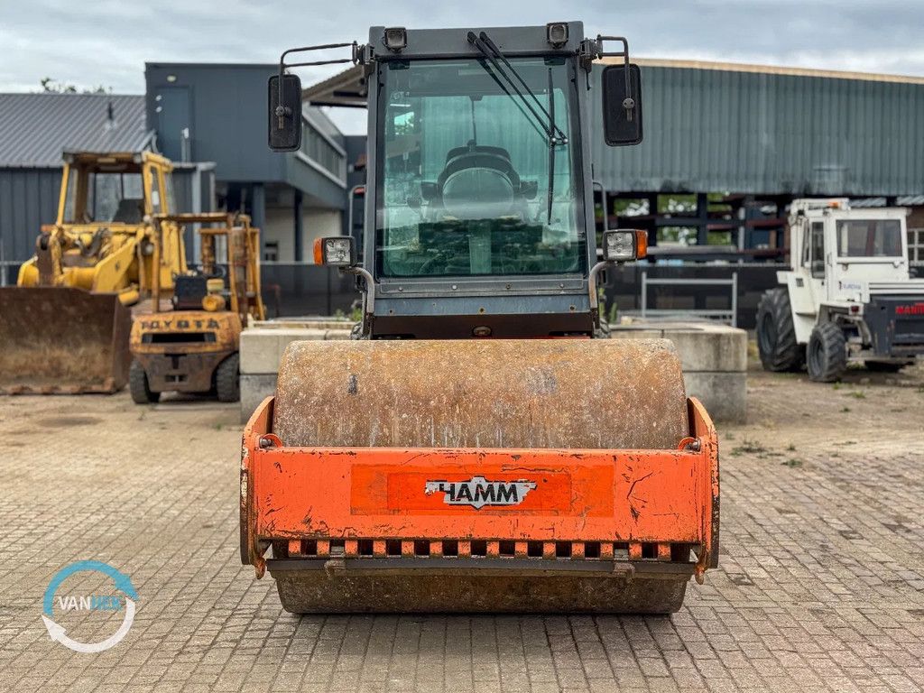 Hamm 3307HT VIO
