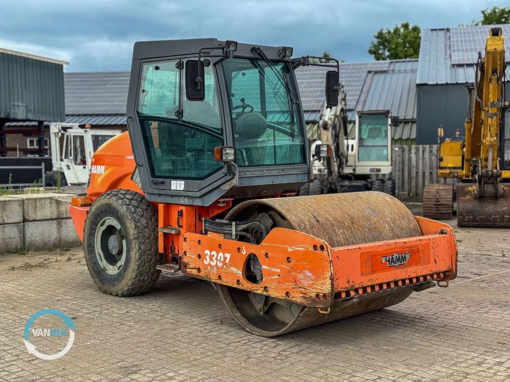 Hamm 3307HT VIO