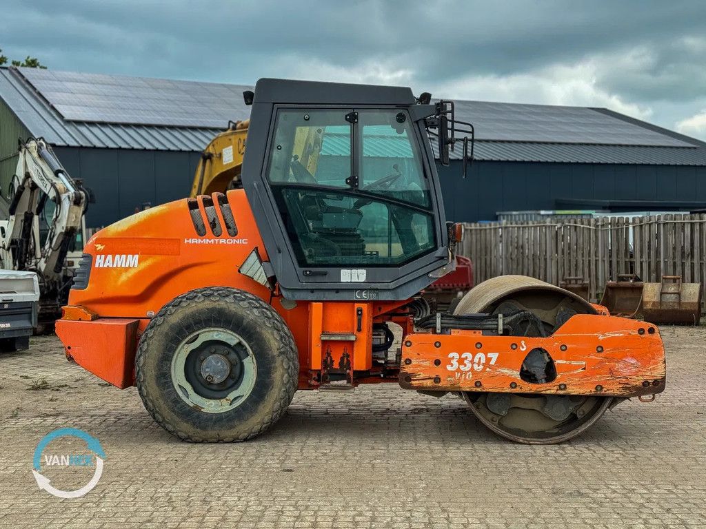 Hamm 3307HT VIO