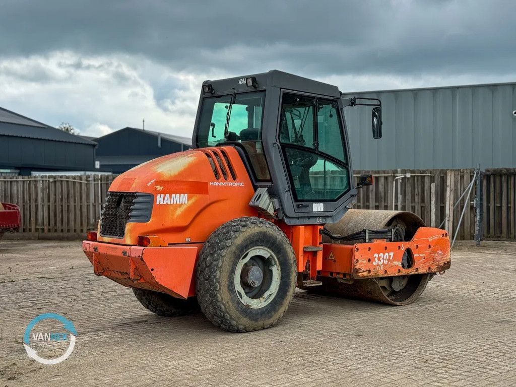 Hamm 3307HT VIO