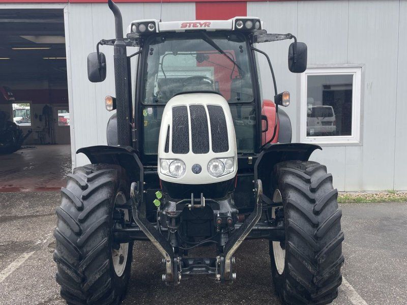 Steyr Profi 4115 Komfort
