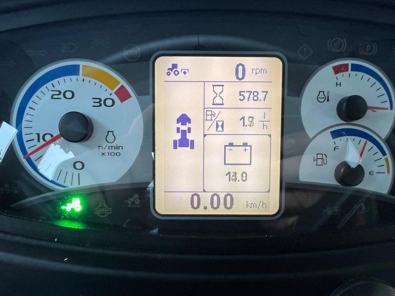 New Holland T5.85