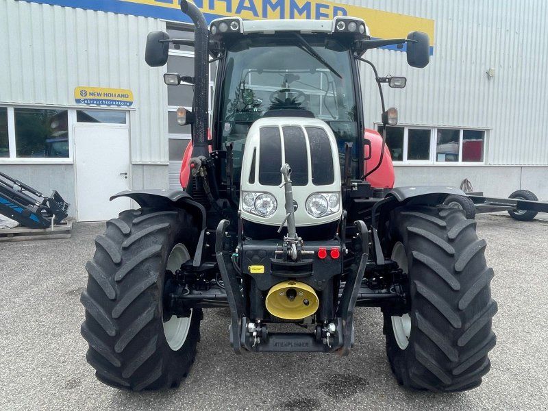 Steyr 4130 Profi CVT Profi