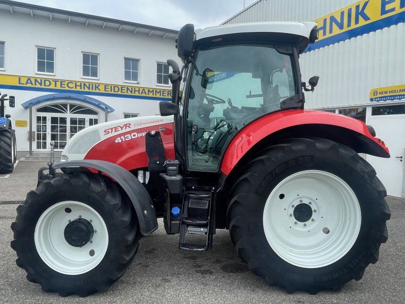 Steyr 4130 Profi CVT Profi
