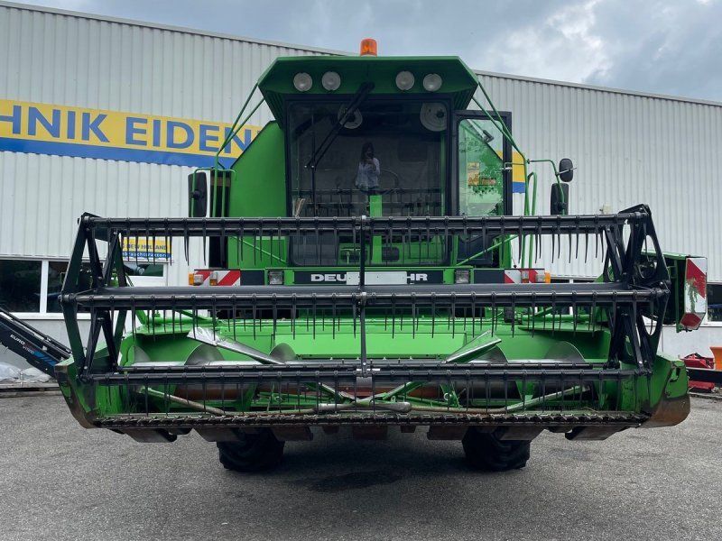 Deutz-Fahr M35.78  Hydromat