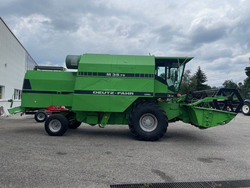 Deutz-Fahr M35.78  Hydromat