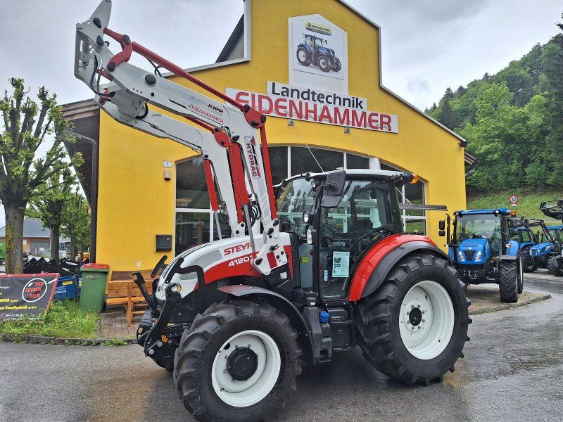 Steyr 4120 Kompakt (Stage V)