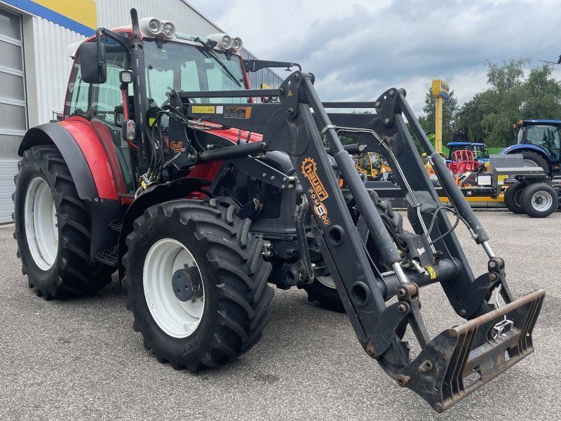 Lindner Geotrac 94