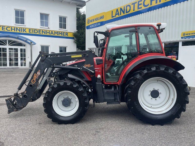 Lindner Geotrac 94