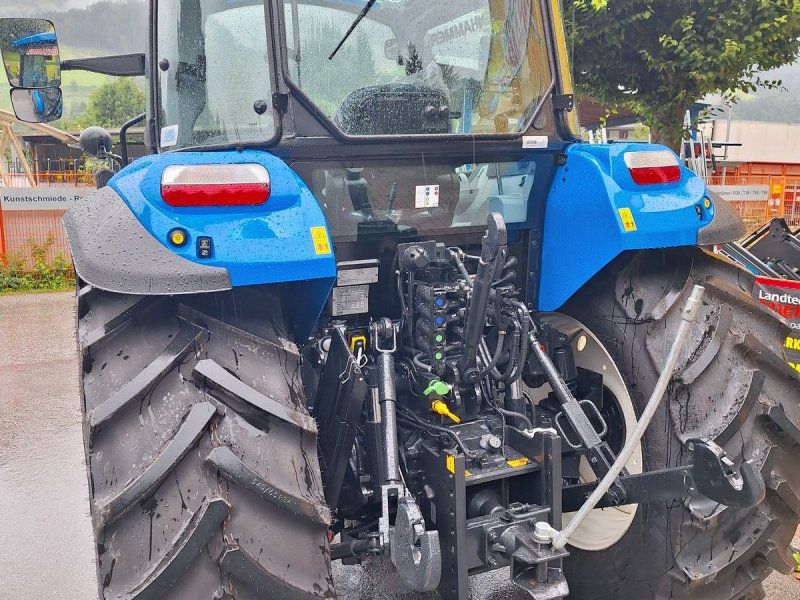New Holland T5.90 Hi-LO LAGERMASCHINE
