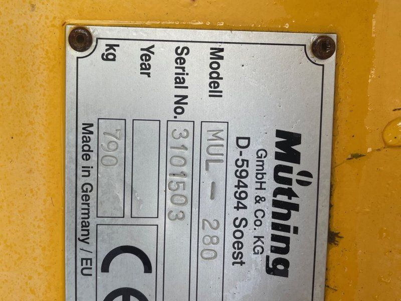 Müthing MU L 280