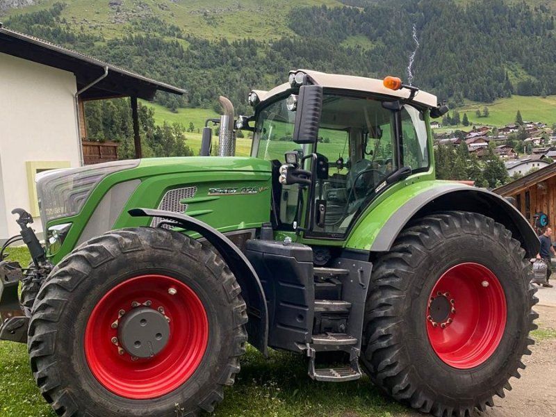 Fendt 936 Vario