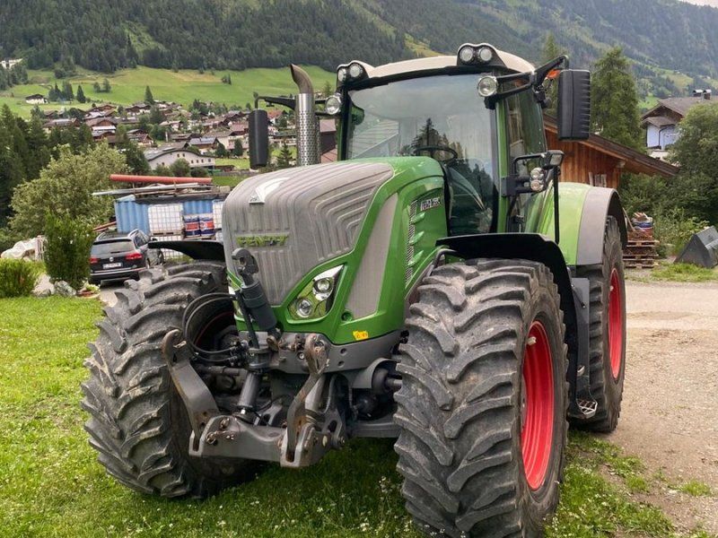 Fendt 936 Vario