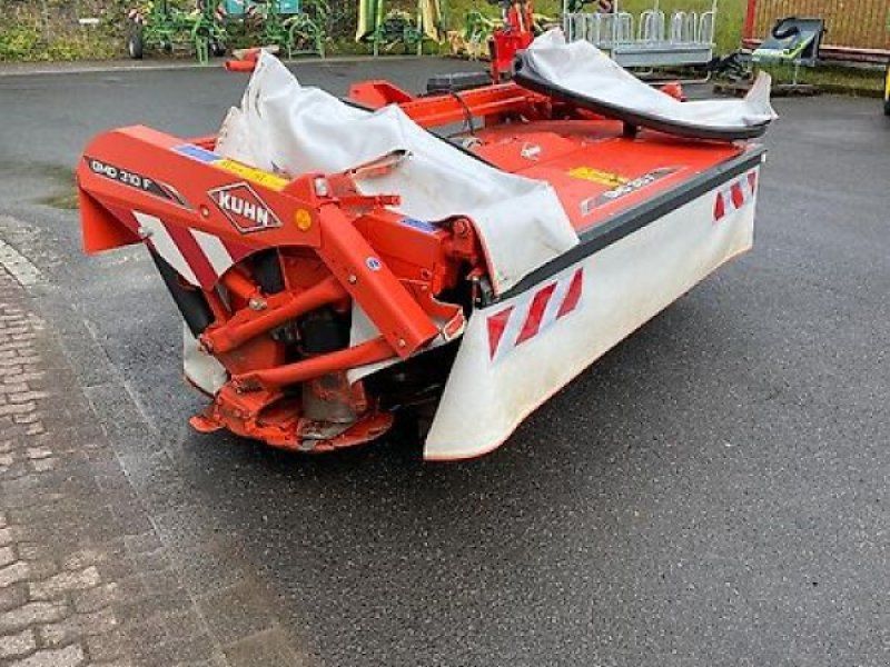 Kuhn GMD 310F-FF