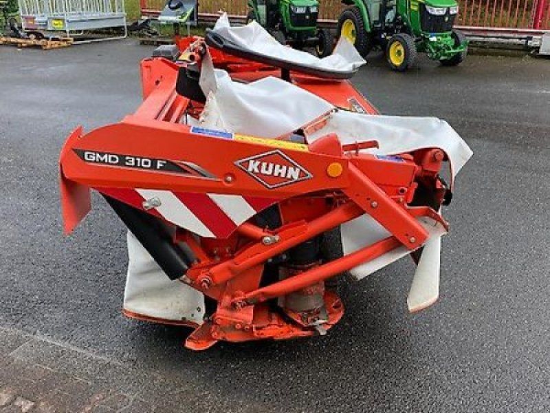 Kuhn GMD 310F-FF