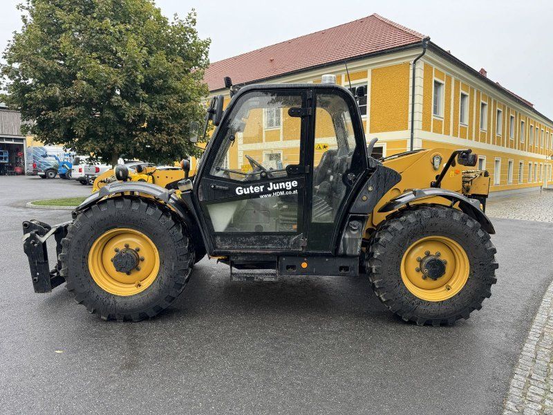 Caterpillar CAT TH407
