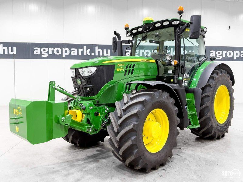 John Deere 6155R