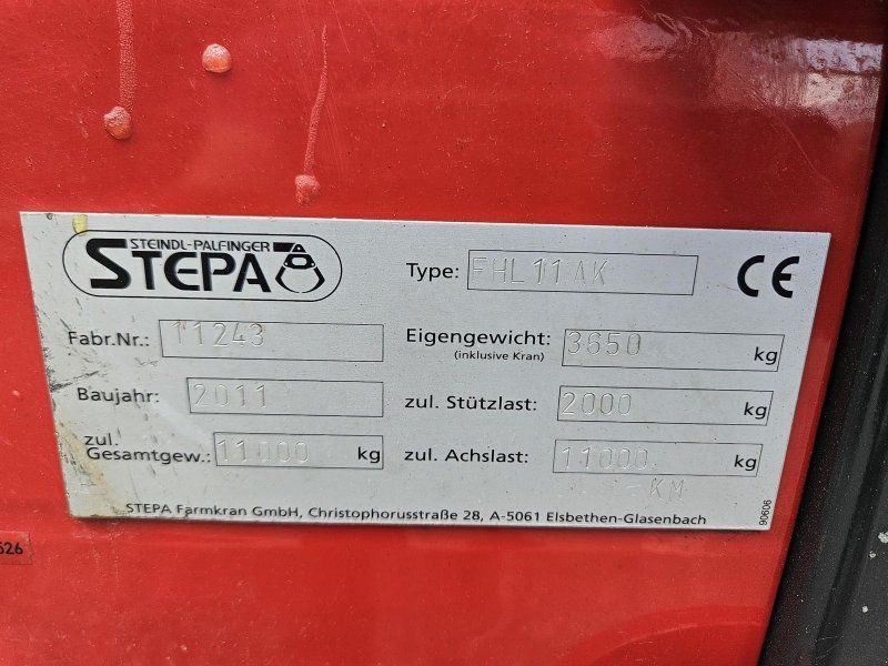 Stepa FHL 11AK