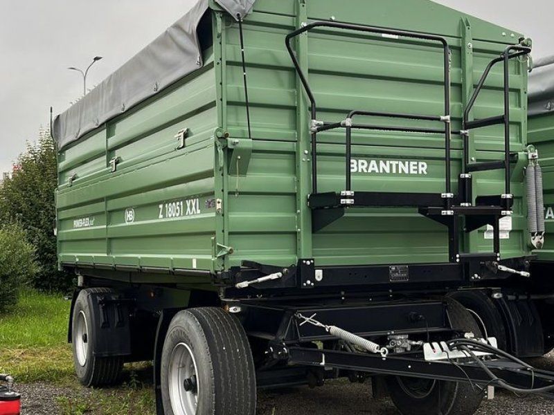 Brantner Z 18051/2XXL 40 km/h