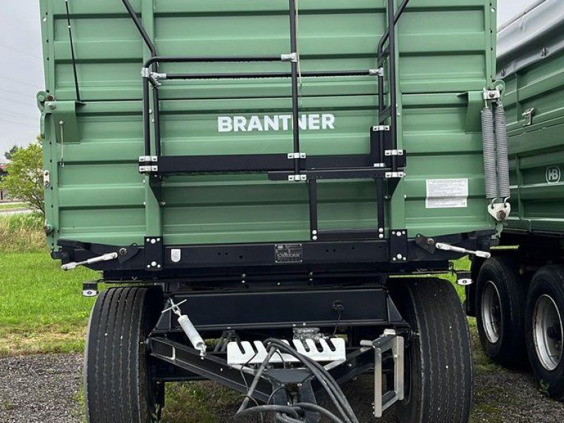 Brantner Z 18051/2XXL 40 km/h