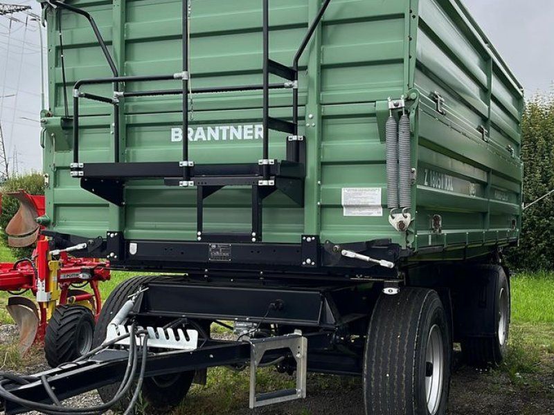 Brantner Z 18051/2XXL 40 km/h