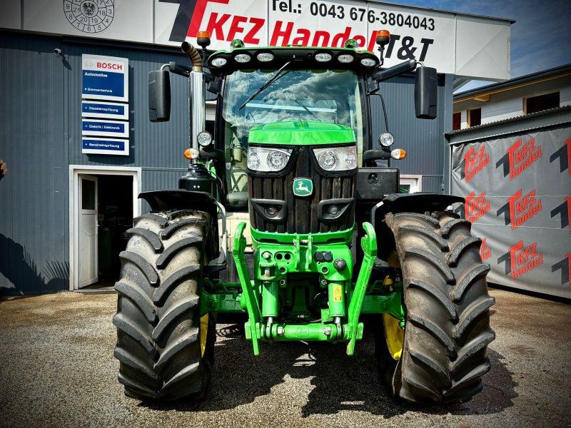 John Deere 6155R