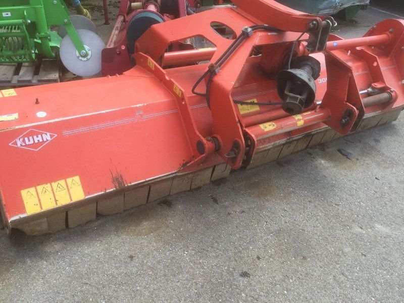 Kuhn BPR 305
