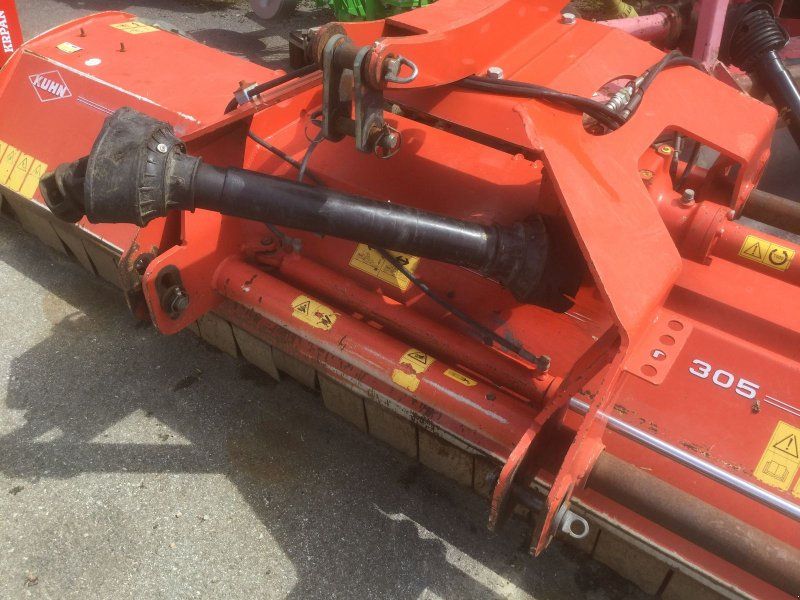 Kuhn BPR 305