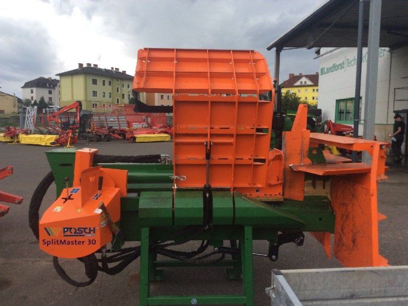 Posch Splitmaster 30to