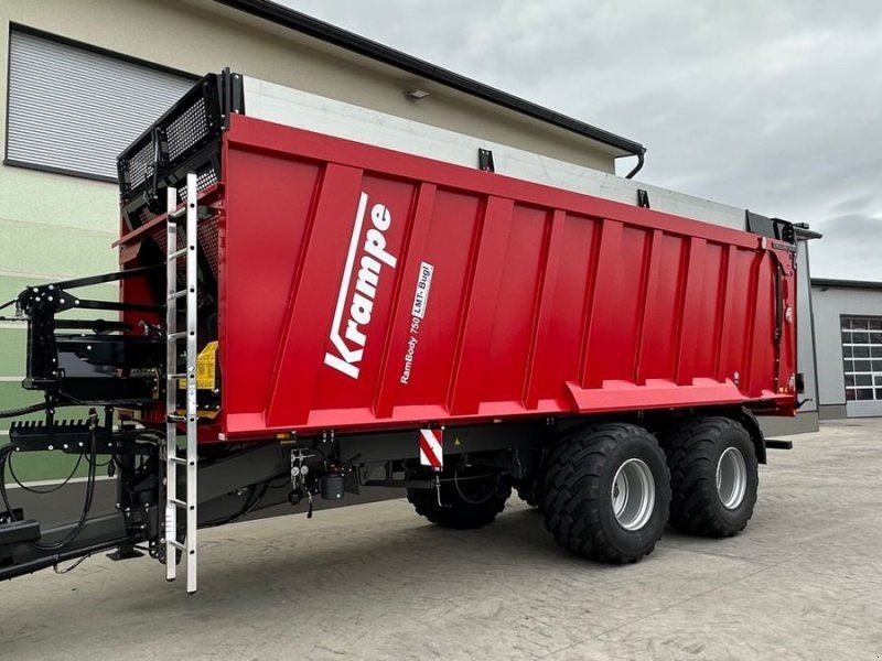 Krampe RamBody 750