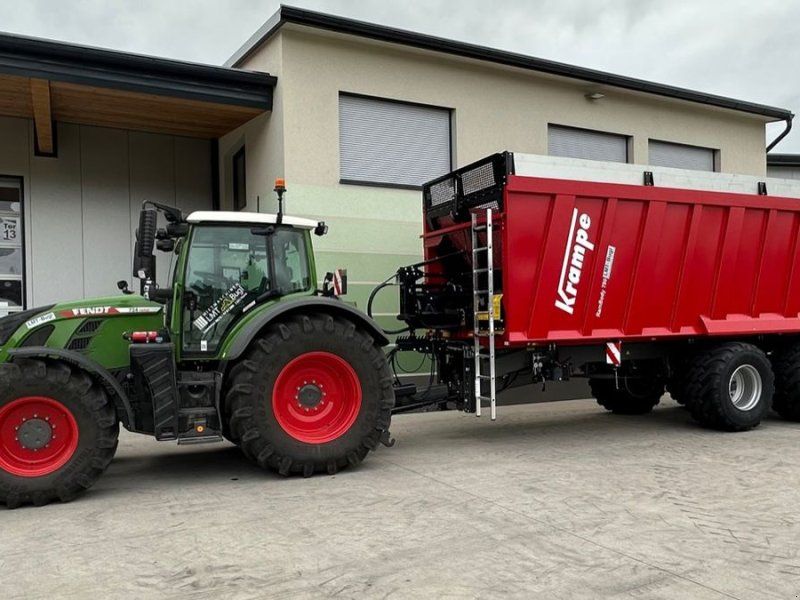 Krampe RamBody 750