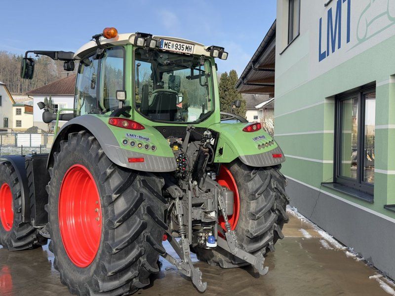 Fendt 718 Vario S4 Profi-Plus