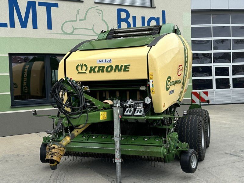 Krone Comprima V150 XC X-treme