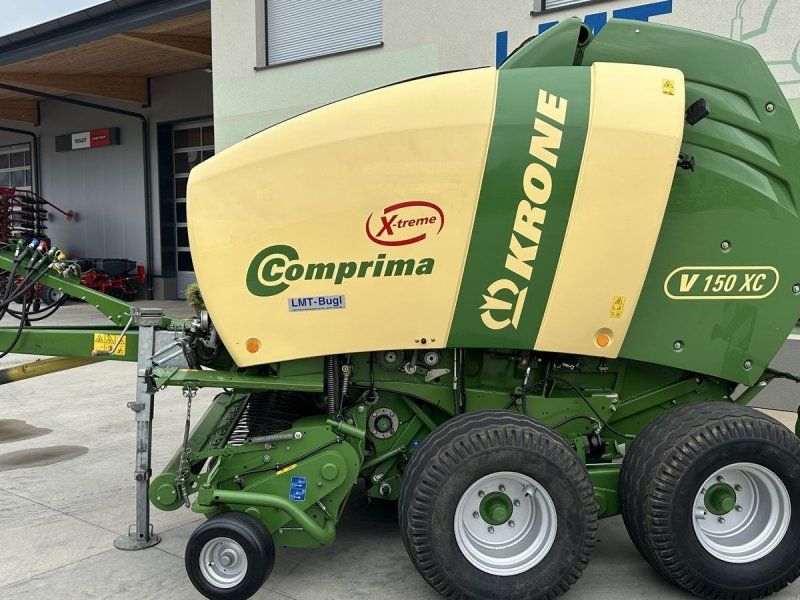 Krone Comprima V150 XC X-treme