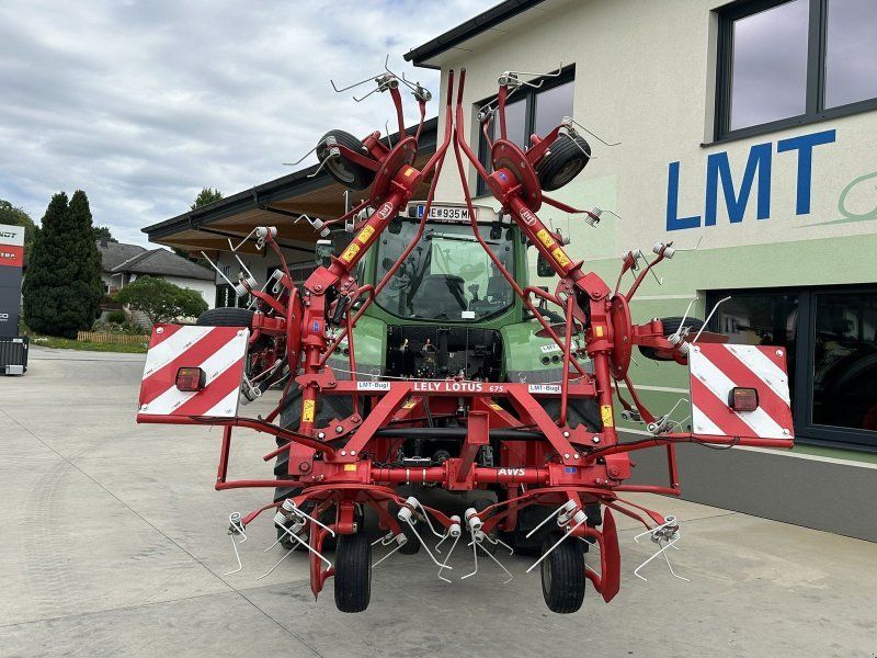 Lely Lotus 675 Stabilo