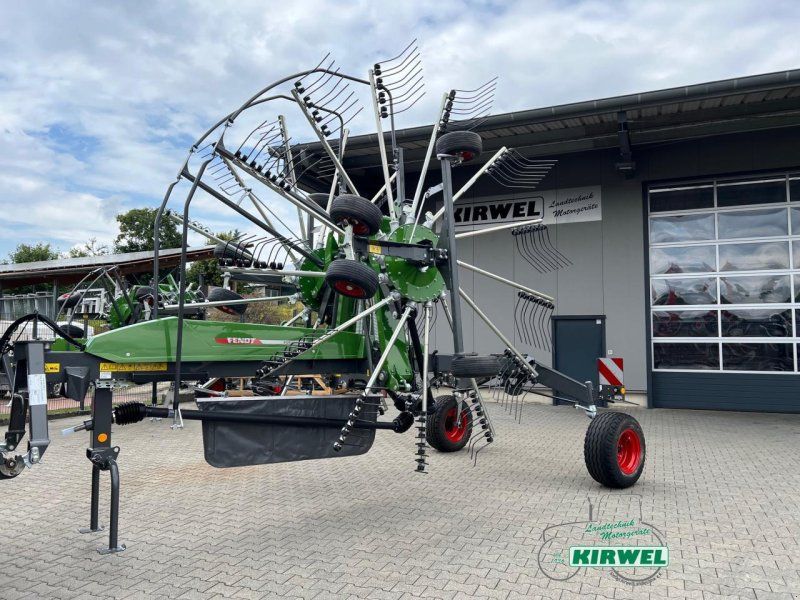 Fendt Former 860 C